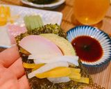切るだけ簡単！カマアボタク！作り方1写真
