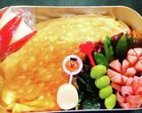 女子高校生毎日お弁当68♪作り方10写真