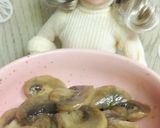 リカちゃん♡マッシュルーム炒め*.作り方9写真