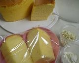 ☆シフォンケーキ☆作り方13写真