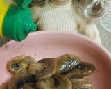 リカちゃん♡マッシュルーム炒め*.作り方11写真