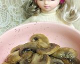 リカちゃん♡マッシュルーム炒め*.作り方15写真