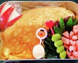 女子高校生毎日お弁当68♪作り方12写真