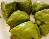 抹茶スコーン作り方10写真