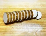 長芋のステーキ作り方1写真
