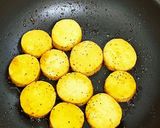長芋のステーキ作り方3写真