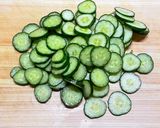 かぶときゅうりの塩昆布和え作り方2写真