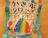 ココナッツミルクとレインボー白玉作り方1写真