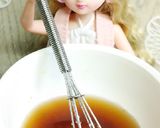 リカちゃん♡ピリ辛!!ひき肉レタスうどん作り方6写真