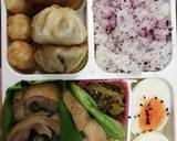 ★2021年05月★中1お弁当作り方15写真