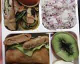 ★2021年05月★中1お弁当作り方14写真