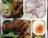 ★2021年05月★中1お弁当作り方13写真