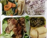 ★2021年05月★中1お弁当作り方10写真