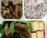 ★2021年05月★中1お弁当作り方6写真