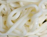 リカちゃん♡ピリ辛!!ひき肉レタスうどん作り方18写真