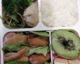 ★2021年05月★中1お弁当作り方21写真