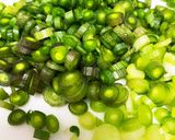 みょうがたけ＊たてりご飯作り方1写真
