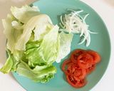 アメリカのデリの味☆イタリアンサンド作り方1写真