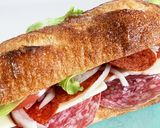 アメリカのデリの味☆イタリアンサンド作り方9写真