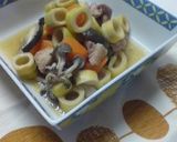 ☆四方竹のポン切り煮☆作り方6写真