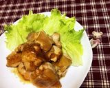 もも肉のマーマレード煮作り方4写真