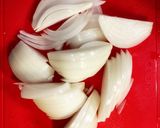 パンに合う♪簡単鶏手羽元のトマト煮♪作り方2写真