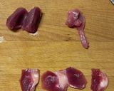 実は簡単！砂肝の処理の仕方作り方4写真