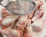 パンに合う♪簡単鶏手羽元のトマト煮♪作り方3写真