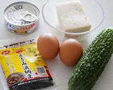 【栄養満点】苦くないゴーヤチャンプル作り方1写真