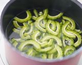 【栄養満点】苦くないゴーヤチャンプル作り方4写真