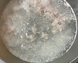 超簡単！砂肝の銀皮と胡瓜のマヨポン和え作り方1写真