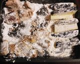簡単☆鯖の竜田揚げ作り方1写真