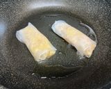 簡単❢ 焼き春巻き作り方8写真