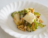 【栄養満点】苦くないゴーヤチャンプル作り方9写真