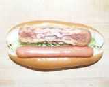 ソーセージとちくわ天のドッグ作り方6写真