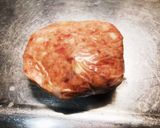 おれのハンバーグ作り方4写真