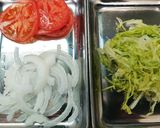 おかんのバーガー作り方1写真
