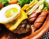 おれのハンバーグ作り方9写真