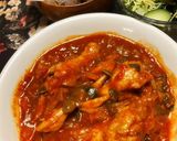 パンに合う♪簡単鶏手羽元のトマト煮♪作り方10写真