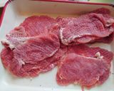 豚ヒレ肉の揚げないミラノ風カツレツ作り方4写真