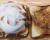 おかんのバーガー作り方5写真