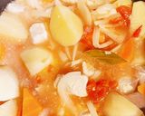 市販ルーで簡単!野菜たっぷりチキンカレー作り方4写真