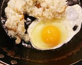 タケノコご飯de炒飯作り方2写真