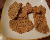 豚ヒレ肉の揚げないミラノ風カツレツ作り方7写真