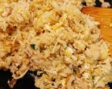 タケノコご飯de炒飯作り方4写真