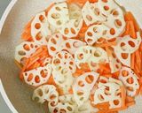 セブン再現⭐︎6種具材の豆腐とひじきの煮物作り方6写真