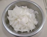 スパイス♡バターチキンカレー♪作り方3写真