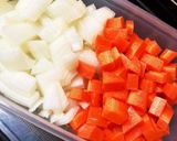 簡単野菜はレンジで！クラムチャウダー作り方1写真