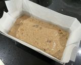 ヴィーガン　ドライフルーツケーキ作り方2写真