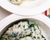 お年寄り絶賛シリーズ☆鶏挽肉☆餡掛け☆作り方8写真